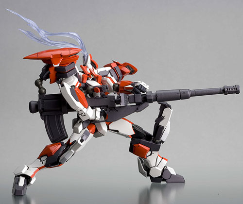 リボルテック フルメタル・パニック！No.59 ARX-8レーバテイン