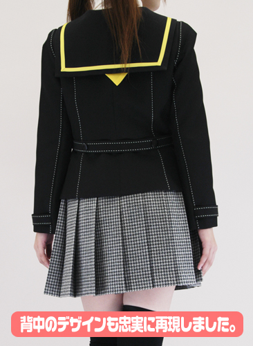 八十神高校 女子制服冬服 ジャケット [ペルソナ4 ザ・ゴールデン