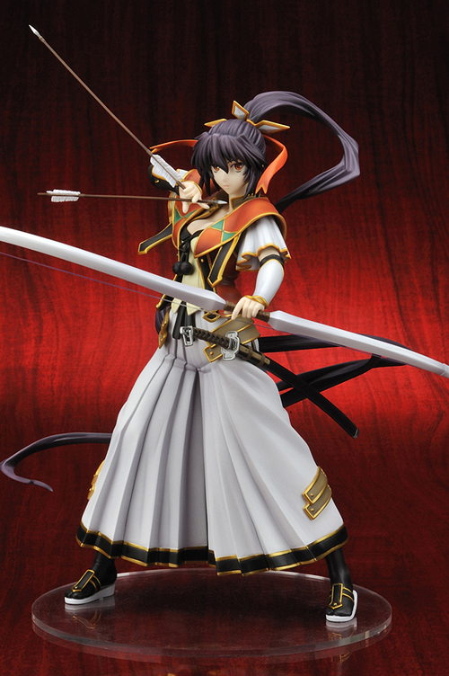 1/8 PVC塗装済み完成品 戦国ランス 山本五十六 [戦国ランス] | 公式