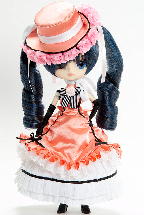 D-103 ダル／黒執事・Ciel（シエル） 駒鳥Ver. [黒執事] | 公式