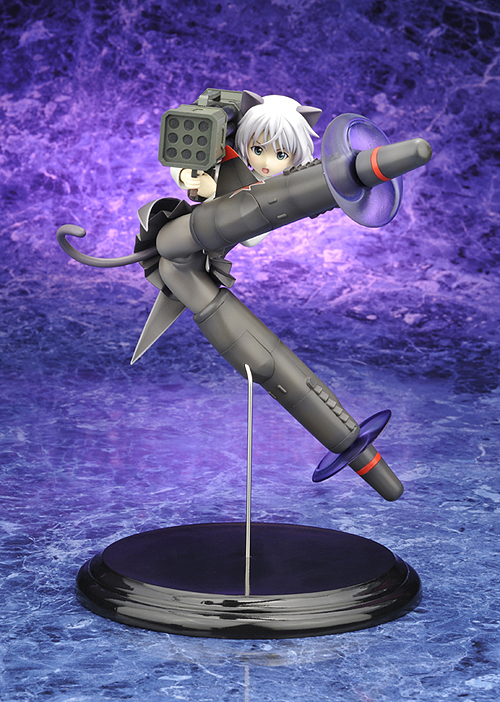 1/8 PVC塗装済み完成品 サーニャ・V・リトヴャク [ストライク