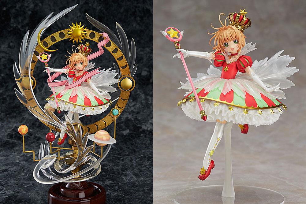 予約開始]『カードキャプターさくら』CLAMP先生描き下ろしイラストを