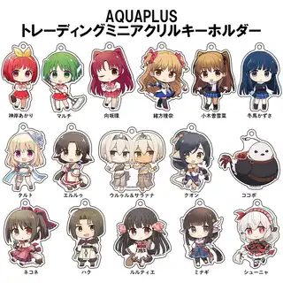 グッズ&購入特典 - 大アクアプラス祭 -30th Anniversary- 後夜祭