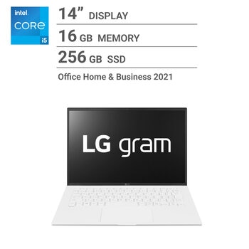 LG Gram 14インチ ノートPC 14ZB90R-MA51J1 | Costco Japan