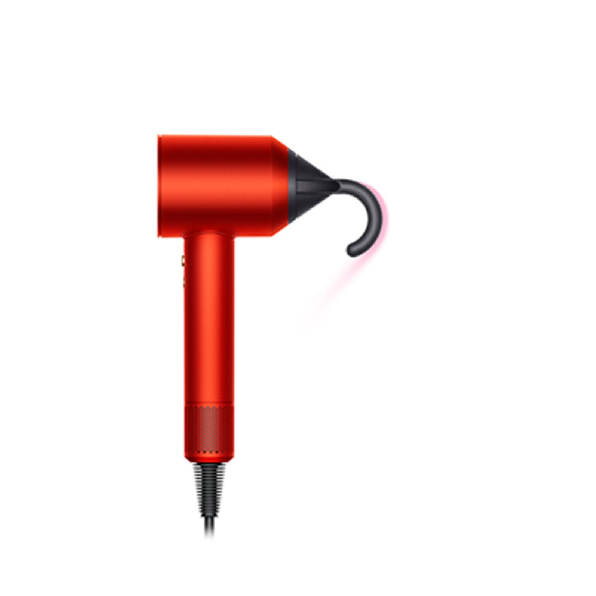 Dyson ダイソン ヘアドライヤー dryer HD08 大風量 赤 レッド 最新