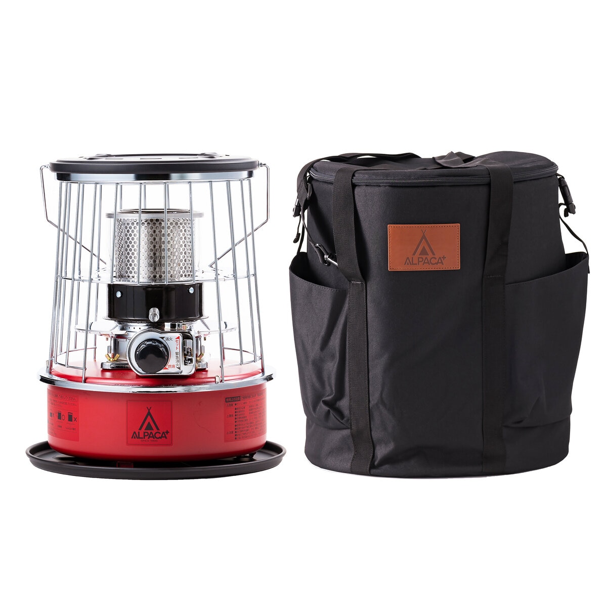 アルパカ プラス ストーブ 専用バッグ付き TS-77NC WITH BAG | Costco