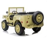 子ども用 電動乗用玩具 ミリタリー風トラック | Costco Japan