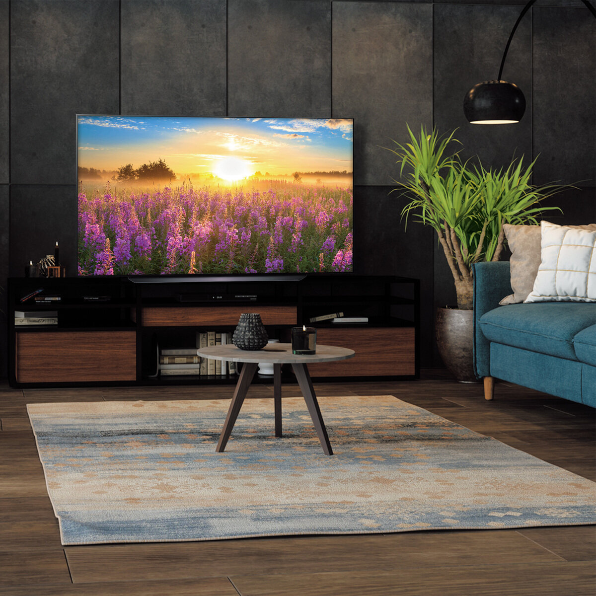 LG 65インチ 4K 有機ELテレビOLED65C2PJA | Costco Japan