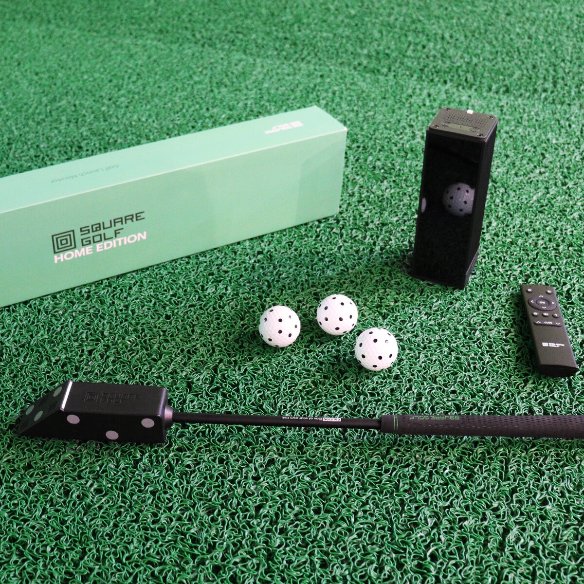 ジープロ スクエアゴルフ ゴルフシミュレーター | Costco Japan