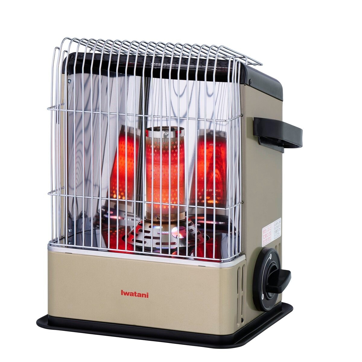 イワタニ カセットガスストーブ デカ暖 CB-STV-DKD-CO | Costco Japan