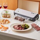 フードセーバー FM2010/FM2000 フレッシュボックス3台 パックロール2本