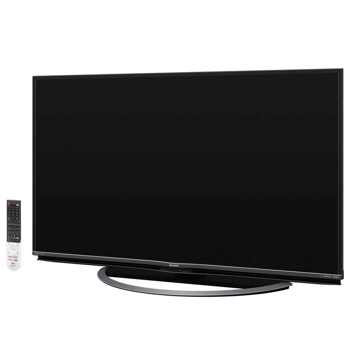 シャープ アクオス 45インチ4KHDR液晶テレビ 4T-C45AJ1 | Costco Japan