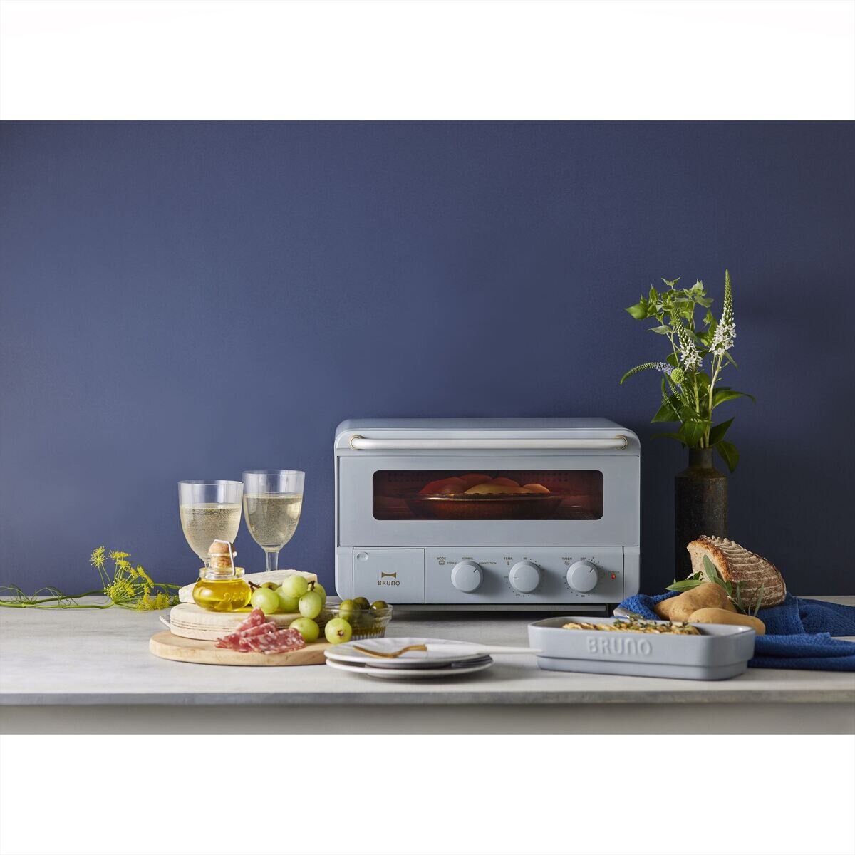 BRUNO スチーム＆ベイクトースター | Costco Japan