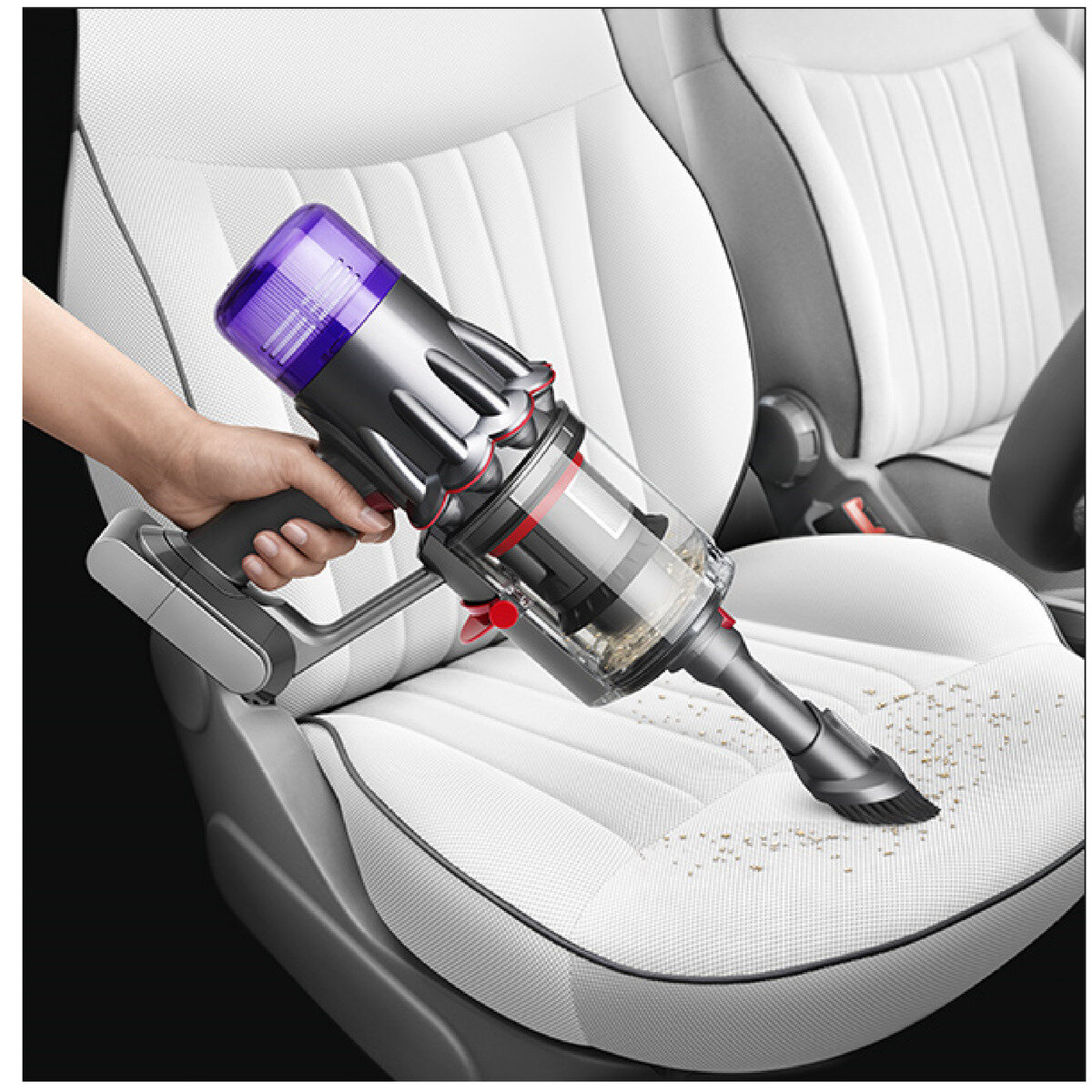 ダイソン コードレスクリーナー SV18 FF OR2 デジタルスリム オリジン