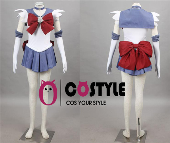 アニメ コスプレ 衣装 美少女戦士セーラームーン セーラーサターン 土