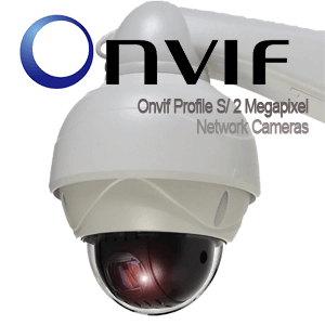 3.27 Megapixel 1080p HD-TVI PTZ Speed Dome w/Full 360-Degree Pan