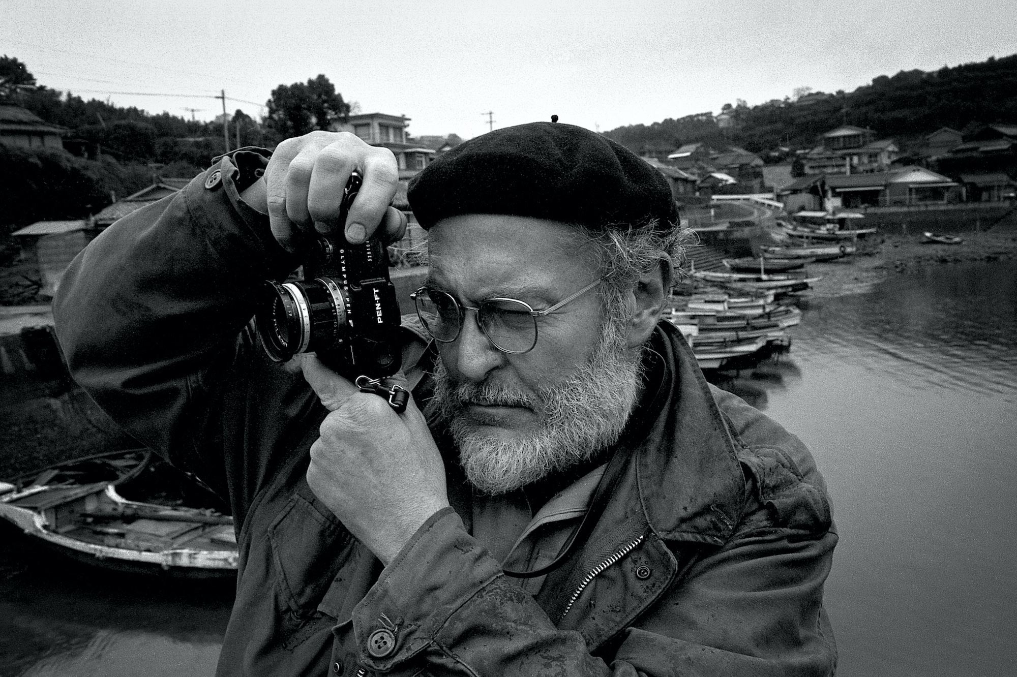 銀座 蔦屋書店】伝説の写真家 W.ユージン・スミスの公式モダンプリント