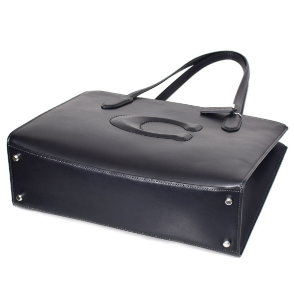 COACH】コーチ バッグ カーフレザー ニーナ C ロゴ 3D ぷっくり 立体