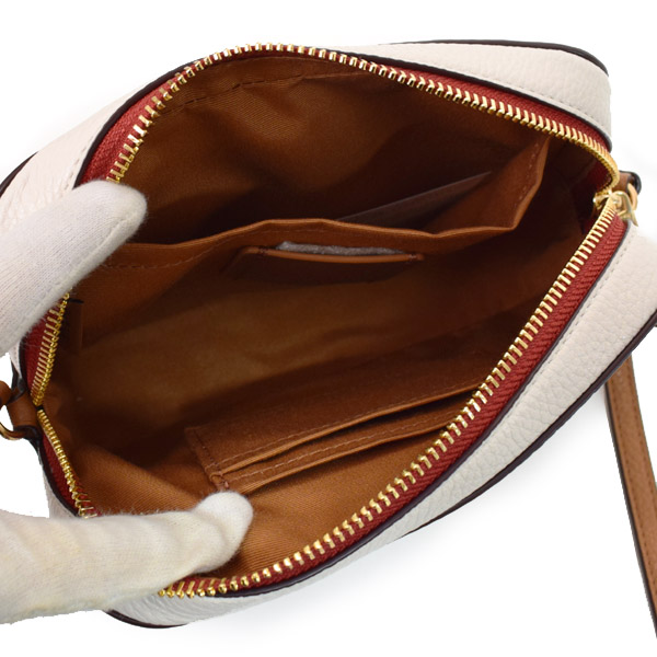 COACH】コーチ レザー ピーナッツ コラボ スヌーピー カメラバッグ