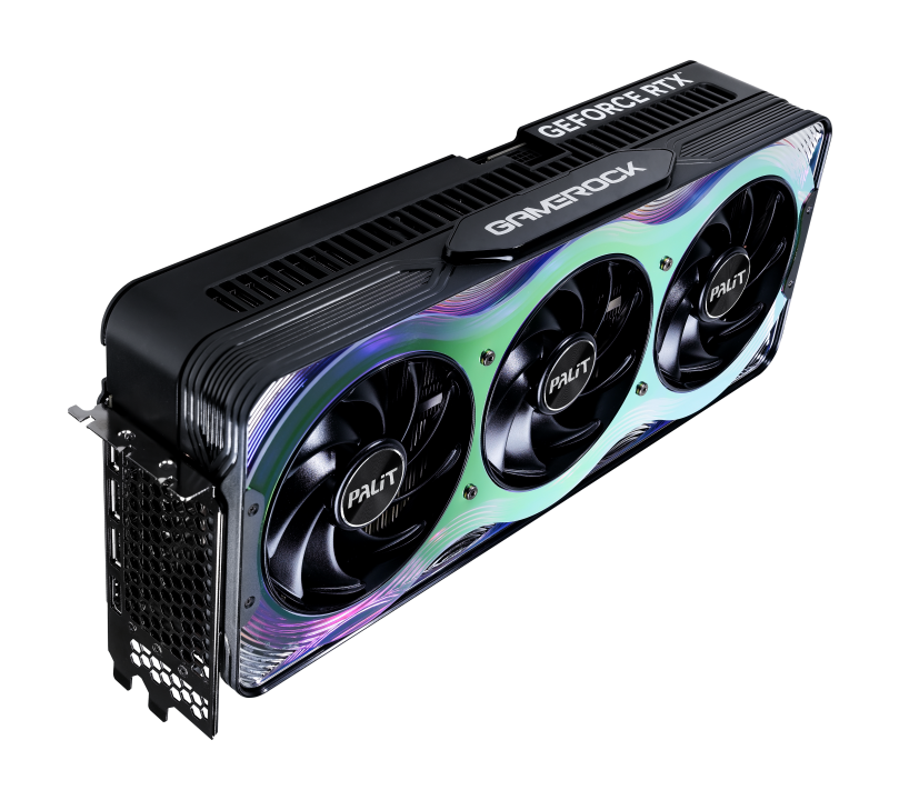Palit GeForce RTX 5090 GameRock 32GB OC Graphics Card - CCL Computers