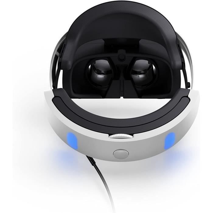Casque de réalité virtuelle - PlayStation - VR - CUH-ZVR1 - HDMI