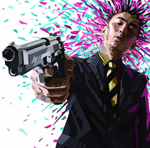 ラッパーANARCHY、最新アルバム『NEW YANKEE』からライヴ・シーンで