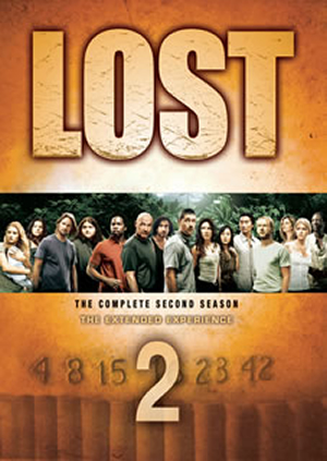 人気海外ドラマ『LOST』のシーズン2がDVD-BOXとして発売に