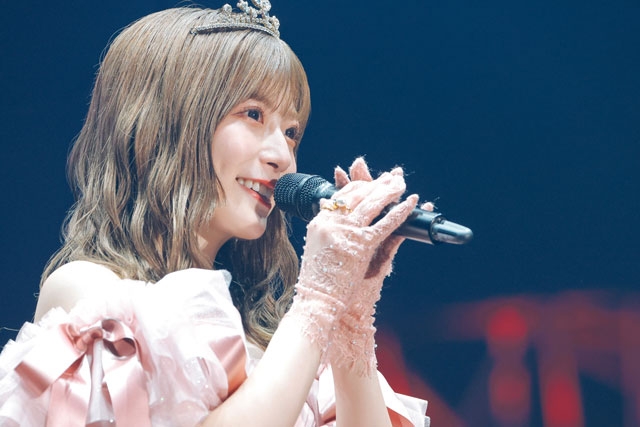 日向坂46 東村芽依、卒業セレモニーを開催 “日向坂46イチの泣き虫”が