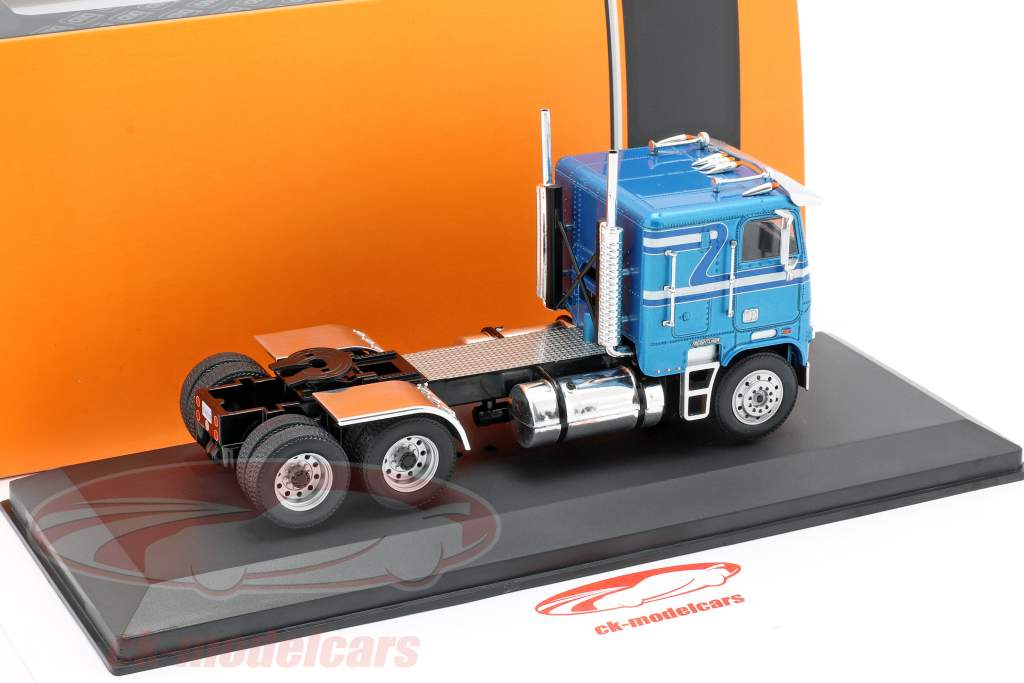 激レアイクソ アルタヤ 1⁄43 Freightliner ターミネーター