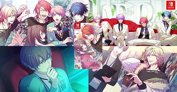 LoverPretend（ラバープリテンド/ラバプリ）』店舗特典・予約・最安値