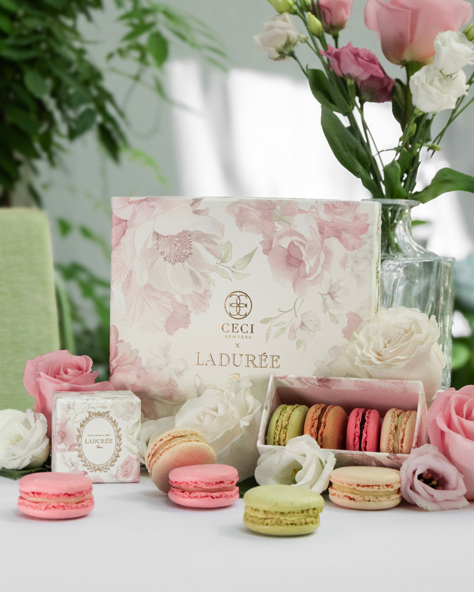 MEET CECI NEW YORK X LADURÉE – Ceci New York