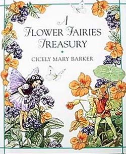 シシリー・メアリー・パーカーの絵本｜花の妖精| 古本買取セシルライブラリ