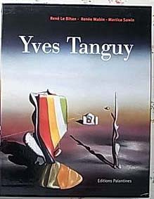 イヴ・タンギー（シュルレアリスム）| 古本買取セシルライブラリ