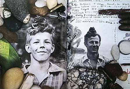 Peter Beard Diary 幻の日記 Peter Beard| 古本買取セシルライブラリ