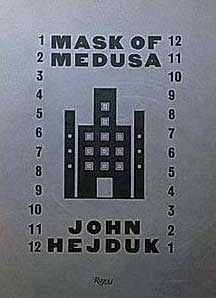 ジョン・ヘイダックの建築論｜Mask of Medusa John Hejduk| 古本買取