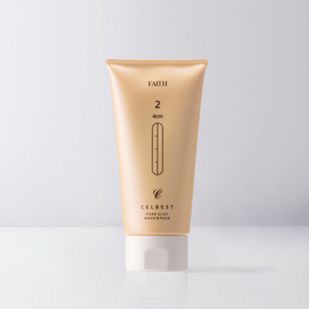ピュアクレイ 洗顔&パック Smooth | セルベスト化粧品
