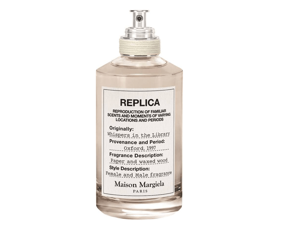 Celes (セレス) | Maison Margiela - Whispers in the library(メゾン