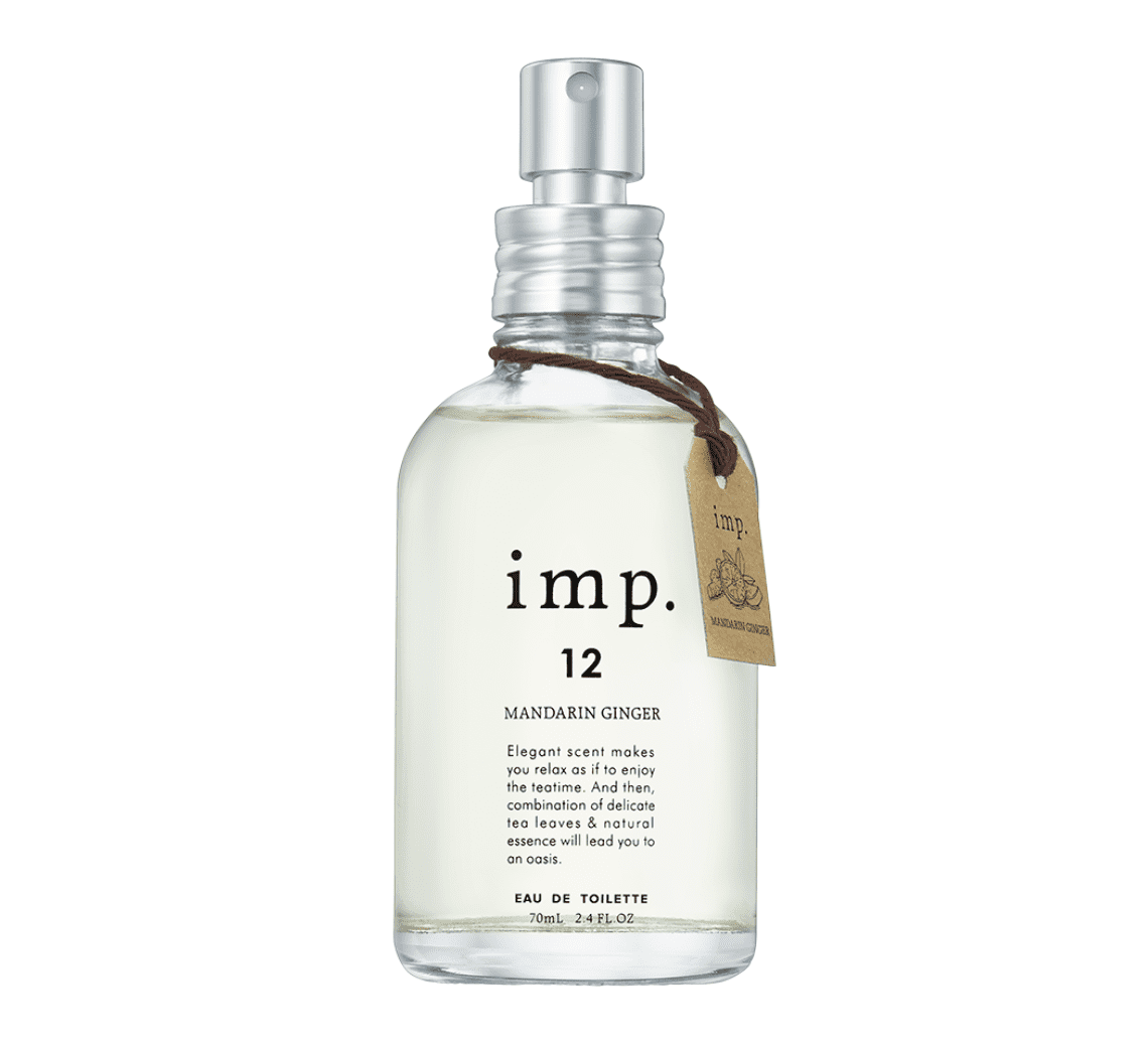 Celes (セレス) | imp. – 12 Mandarin Ginger (インプ − マンダリン