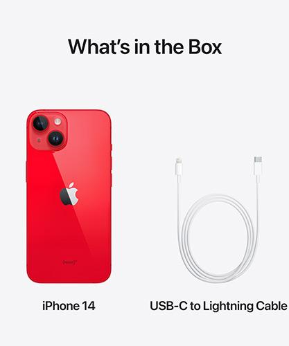 iPhone 14 256GB (PRODUCT)RED | Cellcom