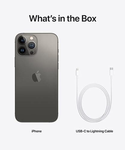 iPhone 13 Pro Max 1TB Graphite | Cellcom
