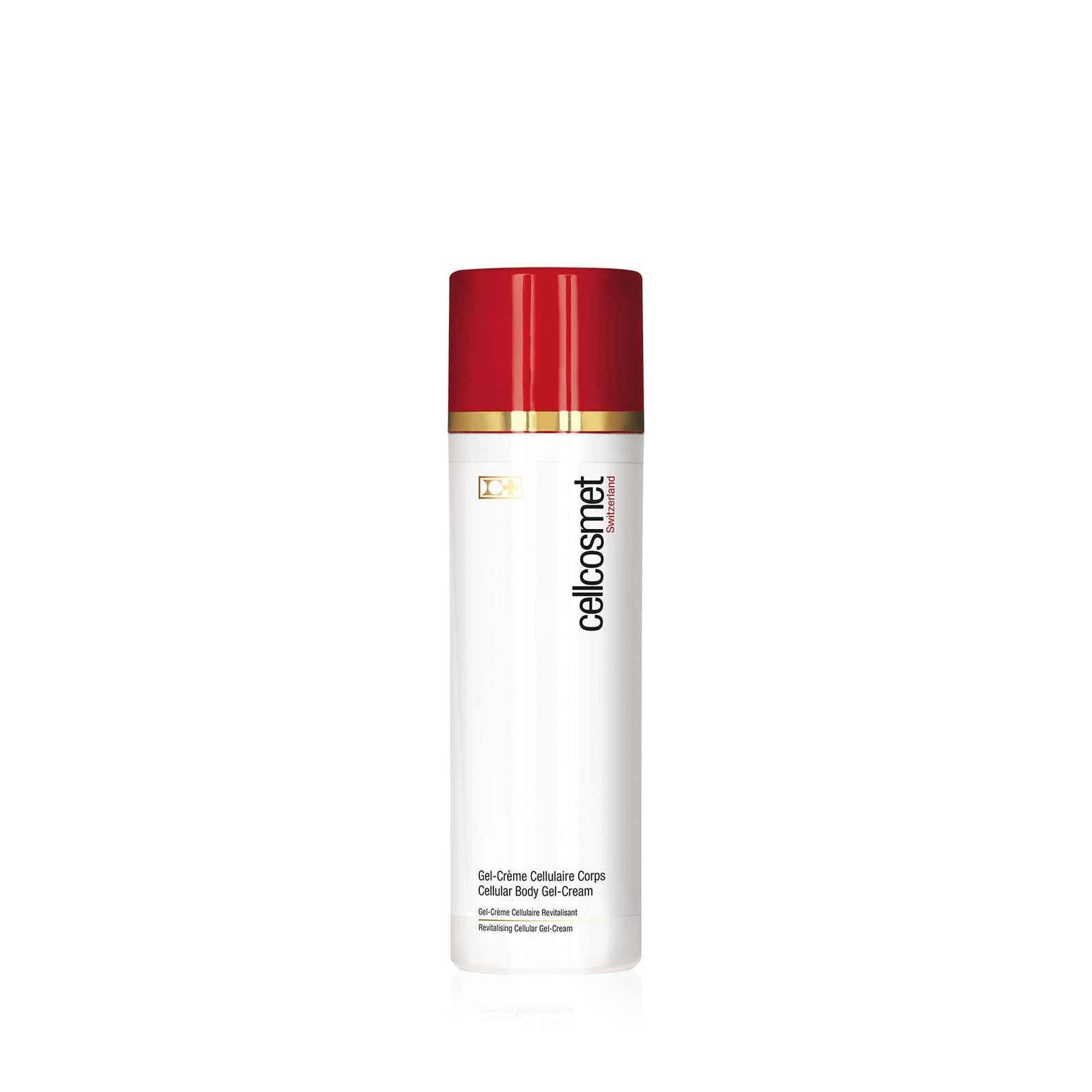 Cellular Body Gel-Cream: Revitalizing Moisturizer | Cellcosmet
