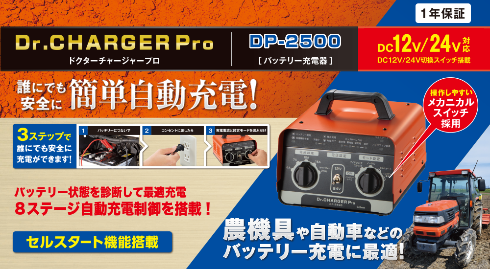 DP-2500 セルスター工業株式会社