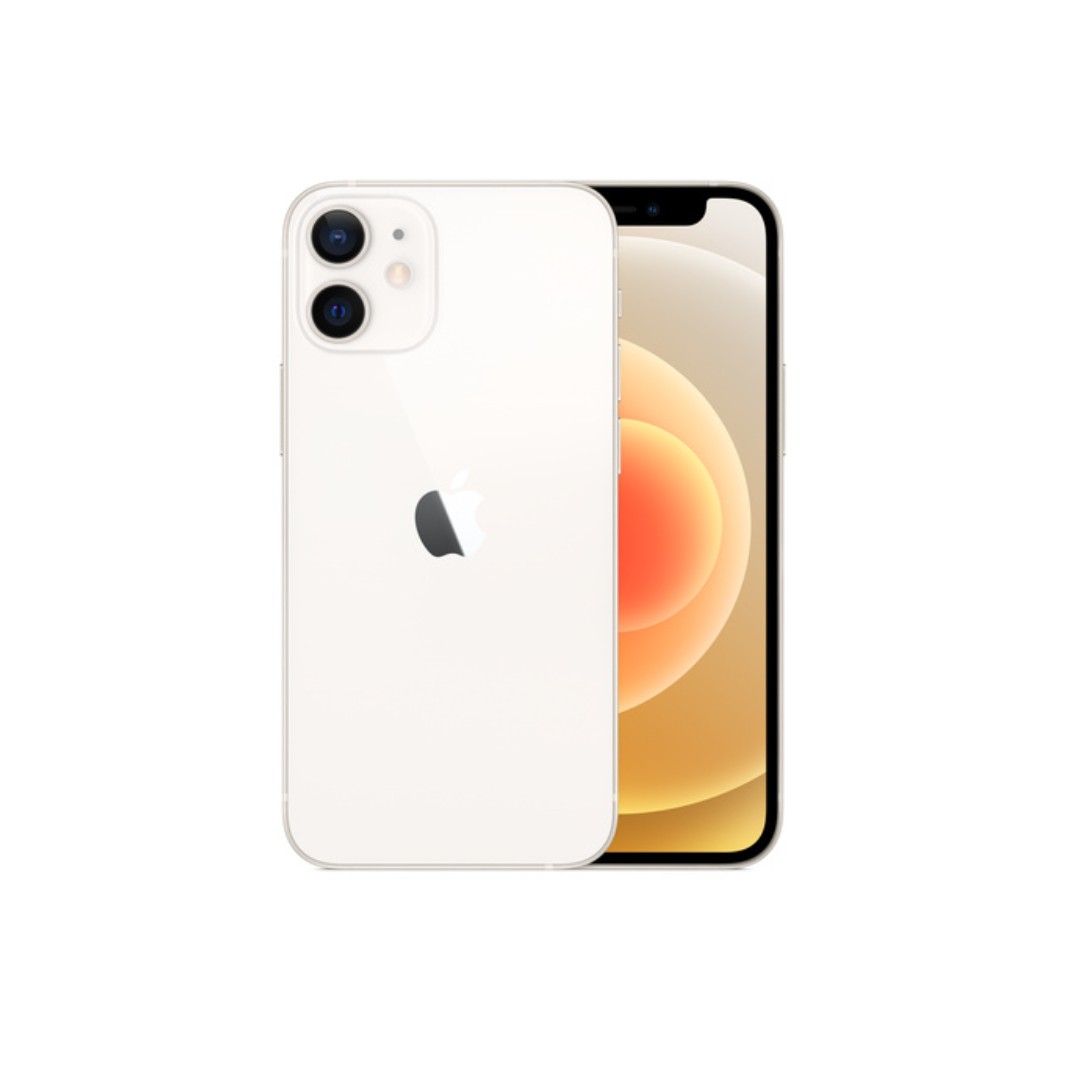 Apple iPhone 12 mini 256GB White - Cellular Country
