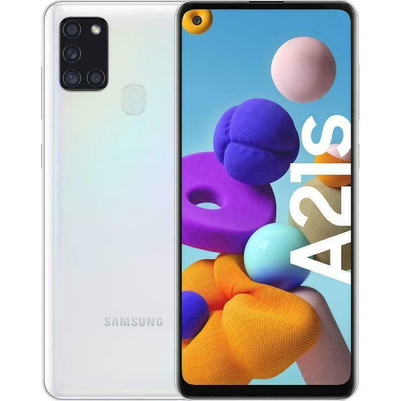 Samsung Galaxy A21 64GB White - Cellular Country