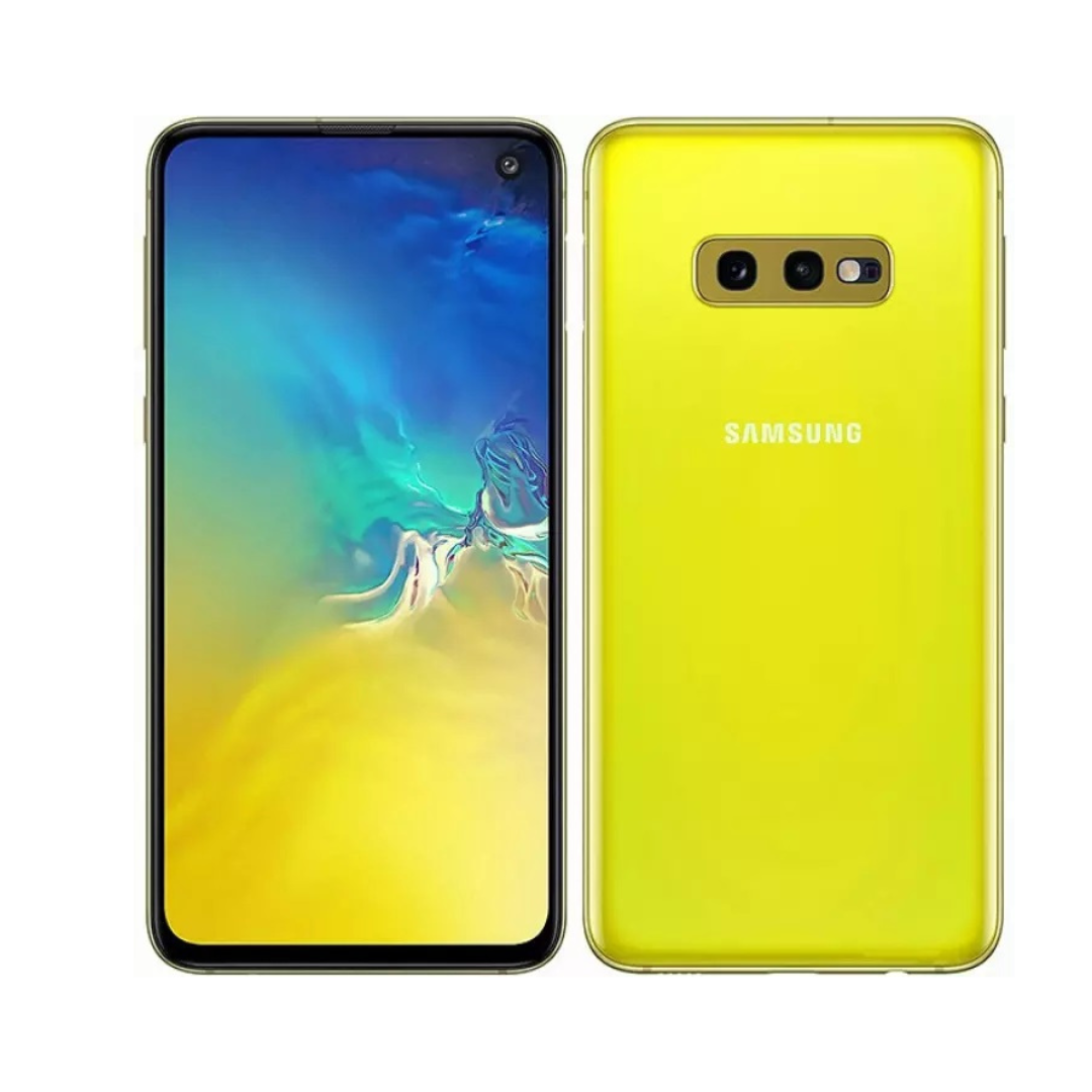 Samsung Galaxy S10 128GB Canary Yellow - Cellular Country