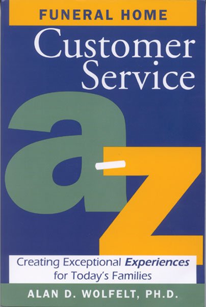 Funeral Home Customer Service A-Z