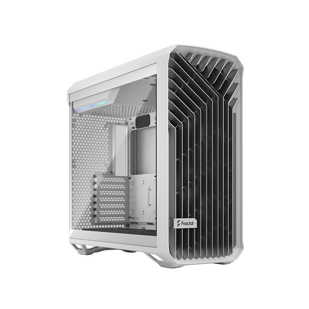 Fractal Design FD-C-TOR1A-03 Torrent White E-ATXComputer Case
