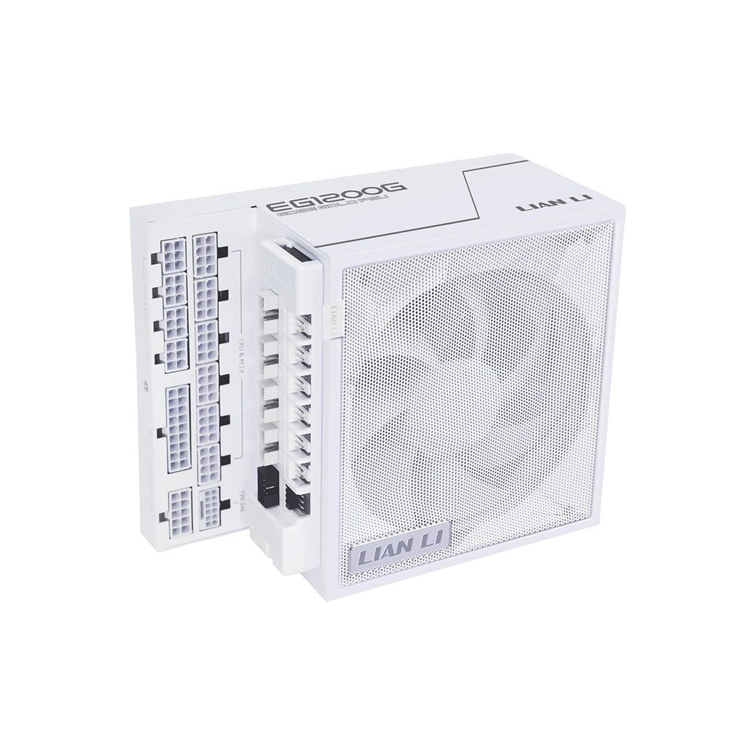 Lian Li Edge Series-1200W Full Modular Power Supply (Fan Hub