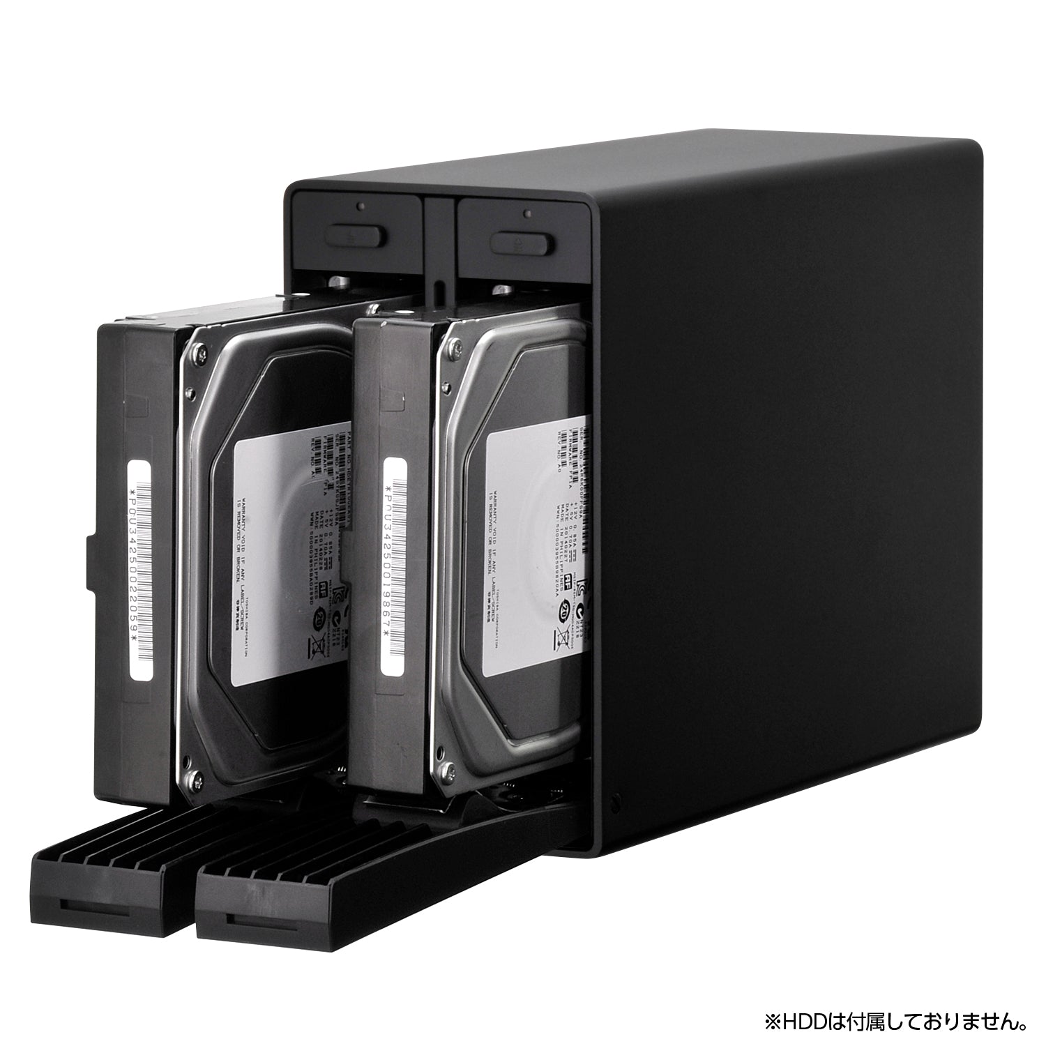 裸族のテラスハウス RAID USB3.2 Gen2 Type-C [ CRTS35U32C