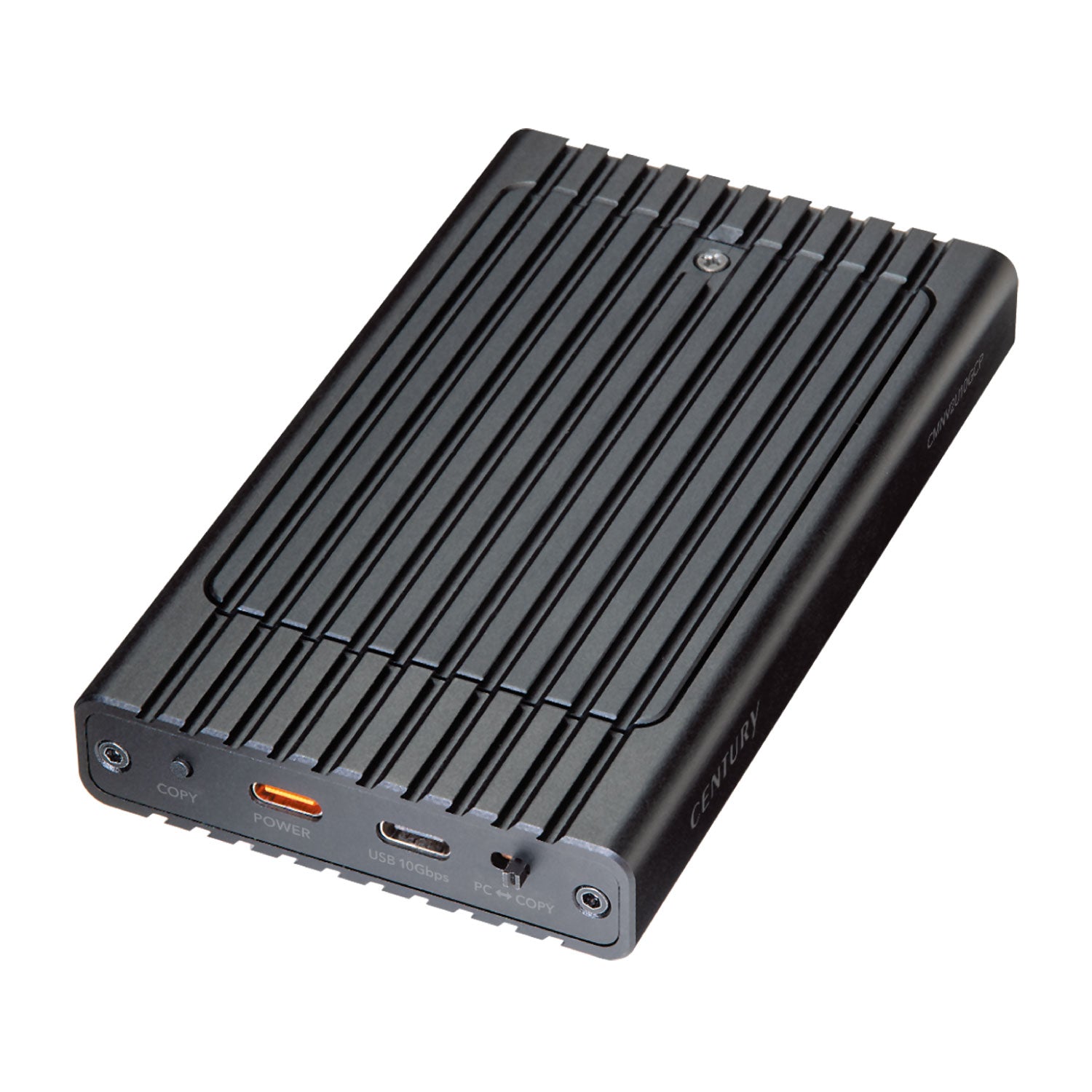 M.2 NVMe クローンBOX バスパワー USB10G [CMNV2U10GCP